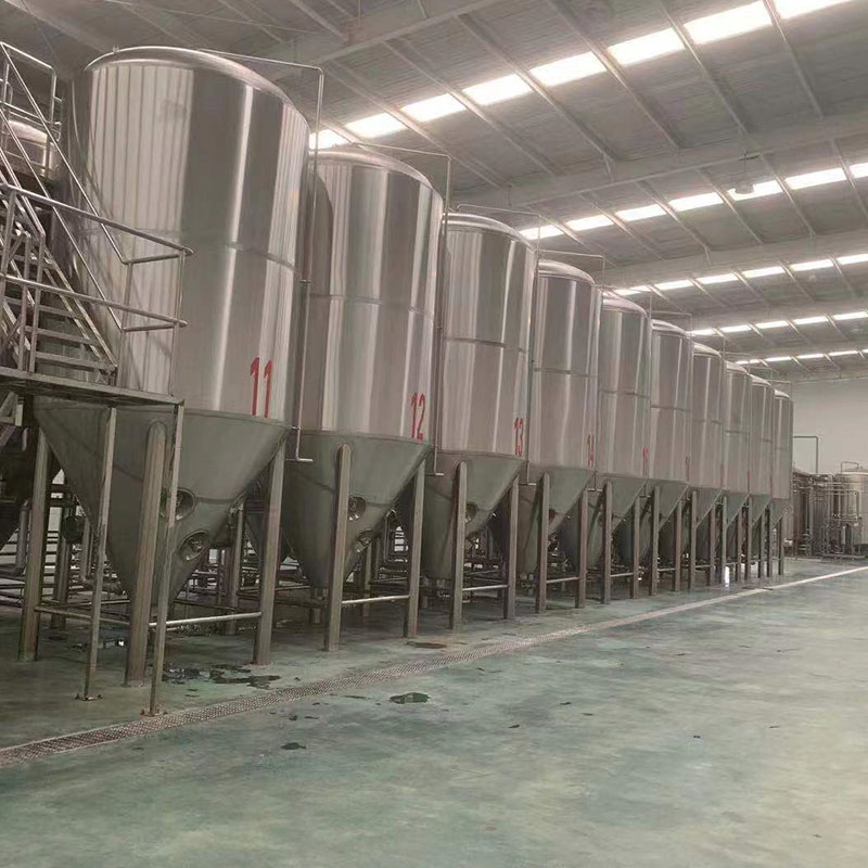 隆德小型啤酒设备
